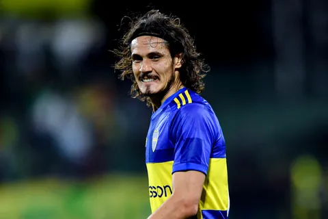 No juega Cavani: confirmada la formación de Boca ante Central Córdoba