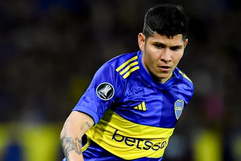 Se va de Boca: Jorman Campuzano rechazó ir a Fortaleza de Brasil y ya tiene confirmado su nuevo club