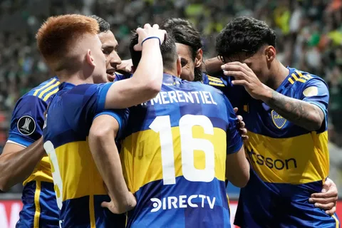 Agenda: qué partidos jugará Boca antes de la final de la Copa Libertadores ante Fluminense 
