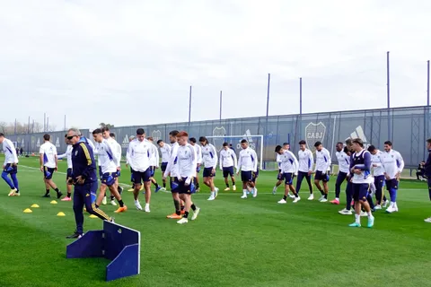 ¿Se van? Los futbolistas que podrían jugar su último partido en Boca