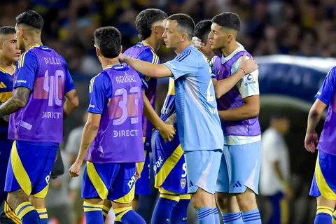 ¿Sale Zeballos? La probable formación de Fernando Gago para la visita de Boca a Racing