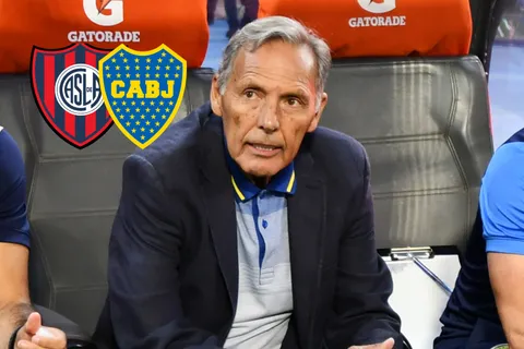 Russo pudo tener en San Lorenzo a Jhon Emerson Córdoba y ahora lo busca Boca