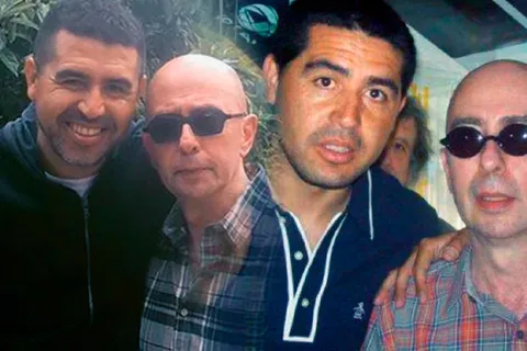 Riquelme y el Indio Solari: la historia del origen de la amistad entre el ídolo de Boca y el líder de Los Redondos