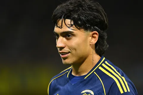 El club que Lavezzi le recomendó a Exequiel Zeballos en caso de irse de Boca