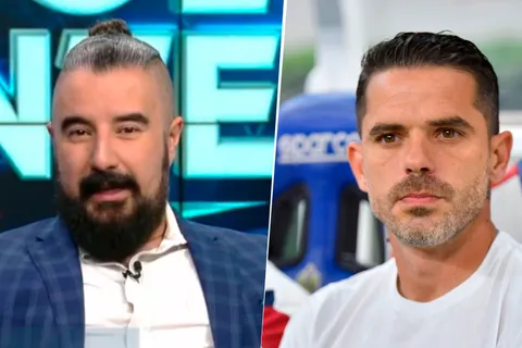 Álvaro Morales ahora atacó a Fernando Gago por irse de Chivas a Boca: "Es un..."
