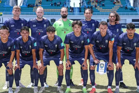 Ojo, Boca: Auckland City, rival en el Mundial de Clubes, fue campeón y logró una impresionante racha
