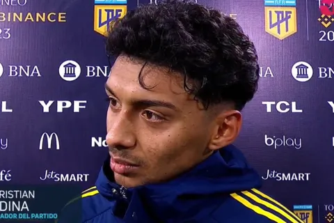 Medina reveló el pedido de Almirón a los volantes: "Quiere que..."