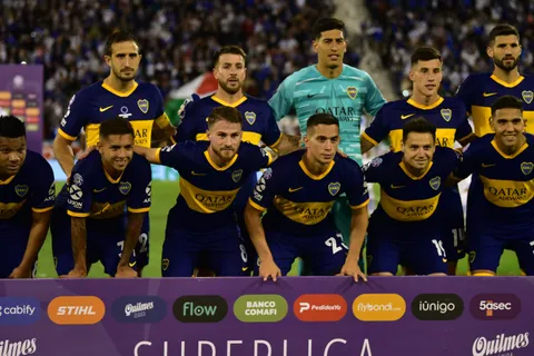 Una fortuna: jugó en Boca y el Real Madrid quiere pagar 90 millones de euros por él