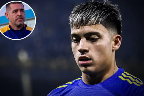 La revelación del padre de Zeballos sobre Riquelme y la recuperación de su hijo: "Lo hace con todos"