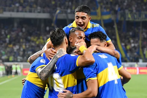 Cambió su situación: el jugador de Boca que quedó afuera de los últimos dos partidos y podría irse en junio