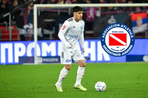 Argentinos Juniors puede complicar la llegada de Florentín a Boca: el motivo