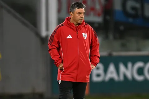 Arriesga: la jugada decisión de Gallardo a una semana del Boca-River