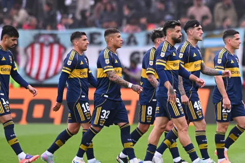 Agustín Marchesín, criticado entre los hinchas de Boca por el penal de Estudiantes: "Siempre lo mismo"