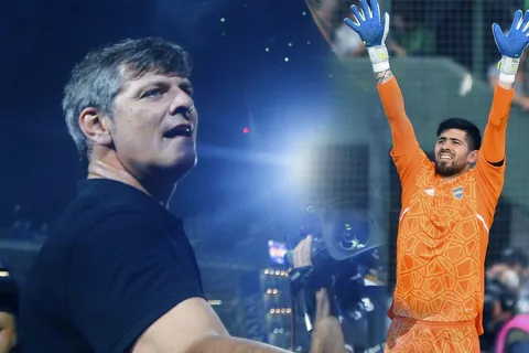 Pergolini despidió a Rossi e hizo un anuncio que sorprendió a todos
