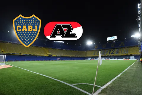 Confirmado: cómo ver en vivo Boca vs. AZ Alkmaar por la Copa Intercontinental Sub 20