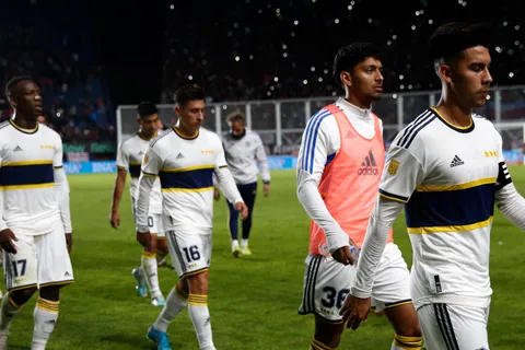 "Es un hecho": los tres titulares de Boca que se pierden el partido vs. Estudiantes