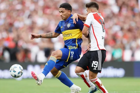 Confirmado el Superclásico: día, hora y estadio para el Boca-River de la Copa de la Liga