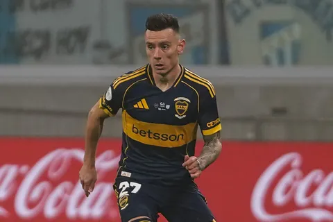 Por qué Malcom Braida será titular en la "final" ante Cruzeiro por la Copa Libertadores