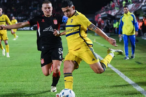 Boca vs. Estudiantes: resumen, goles y mejores jugadas