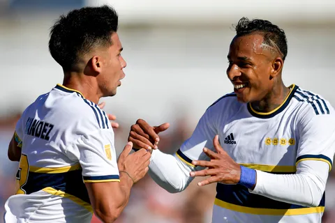 Equipo confirmado: Herrón definió los 11 para debutar en la Libertadores