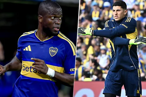 Las novedades más importantes de Boca