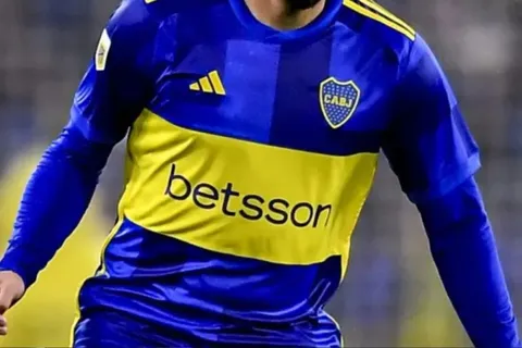 Bruno Valdez podría irse de Boca y jugar la Libertadores 2024
