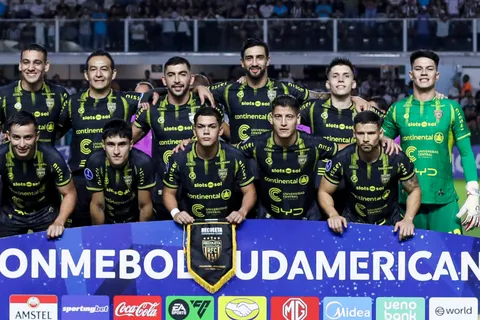 Fue goleado: cómo viene Recoleta de Paraguay, próximo rival de Boca en la Copa Sudamericana 2026