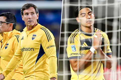 Boca hoy: la formación ante Cruzeiro, qué necesita el equipo para pasar a octavos de Libertadores y por qué Zeballos será suplente