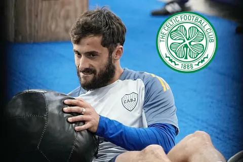 Tras su salida de Boca, Marcelo Saracchi ya recibió una mala noticia en Celtic