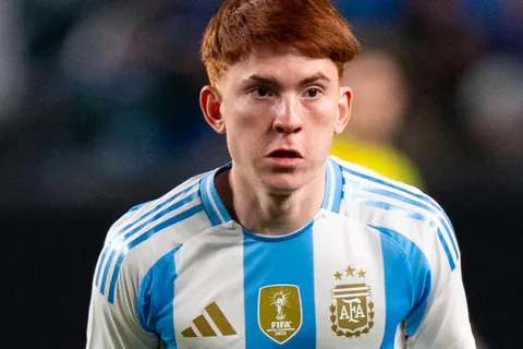 ¿Valentín Barco va a la Copa América? Por lesiones, dos jugadores de la Selección Argentina están en duda 