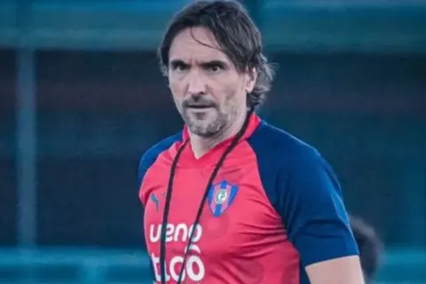 Será rival de Boca: Diego Martínez vuelve a dirigir en el fútbol argentino