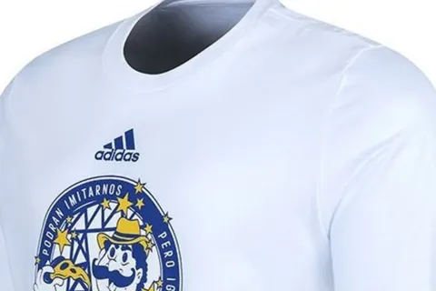 La nueva remera de Adidas que homenajea a los hinchas de Boca
