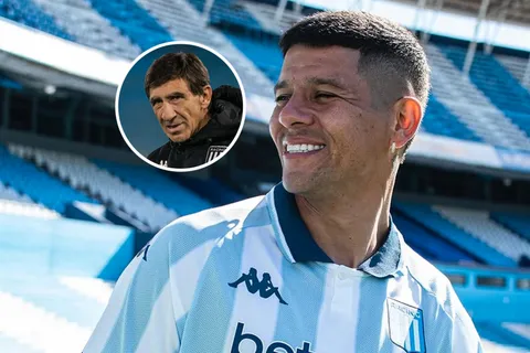 El elogio de Costas a Marcos Rojo tras su salida de Boca: "Es importante tener gente como él"