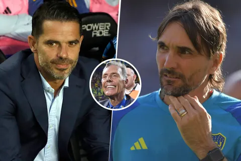 Russo, Gago y Diego Martínez: los tres DT que se fueron con polémica de sus clubes por la chance de Boca