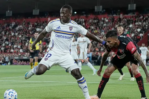 Boca Juniors vs. Newell's: resumen, goles y mejores jugadas