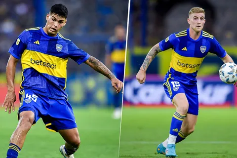 La lesión de Benítez y la situación contractual de Valentini en Boca