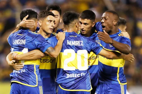 Boca vs. Gimnasia y Tiro de Salta: resumen, goles y mejores jugadas