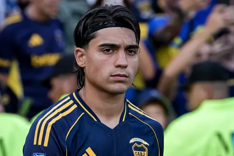 Exequiel Zeballos, pretendido por un grande europeo: la enorme cifra que le ofrecería a Boca