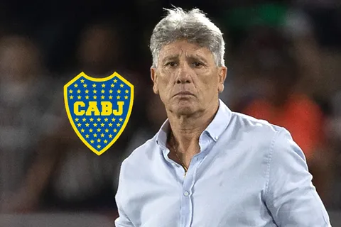 La frase de Renato Gaúcho sobre ser DT de Boca que ahora cobra otra importancia: "Si me llaman..."