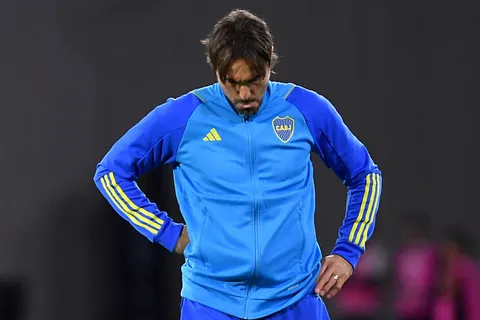 Entre Copa América y Juegos Olímpicos, Boca puede tener 9 bajas 