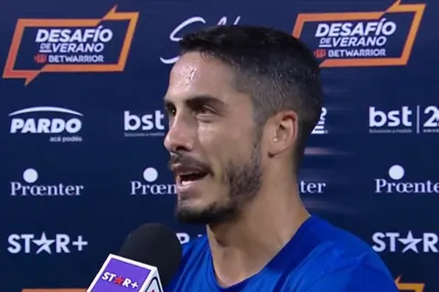 Habló Figal: el defensor valoró el triunfo y confirmó qué lesión tiene Marcos Rojo