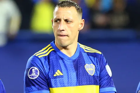 Por qué no juega Cristian Lema en Boca vs. San Lorenzo por la Liga Profesional 2024