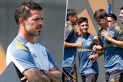 Boca hoy: la formación ante Argentinos Juniors y los tres jugadores que quedaron afuera de la lista por molestias