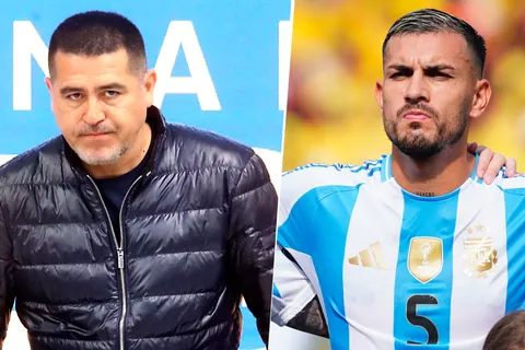 Posturas opuestas: el único detalle en el que Boca y Leandro Paredes por ahora no coinciden