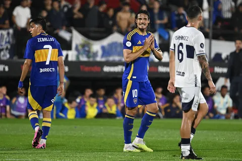 Boca recibe a Gimnasia por la Liga Profesional