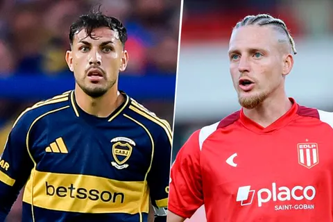 Paredes habló de Ascacibar y respondió a la frase de Riquelme de la "deuda" del plantel de Boca