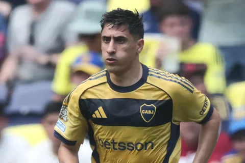 La postura de Boca tras los dichos del representante de Miguel Merentiel: "En el corto plazo..."