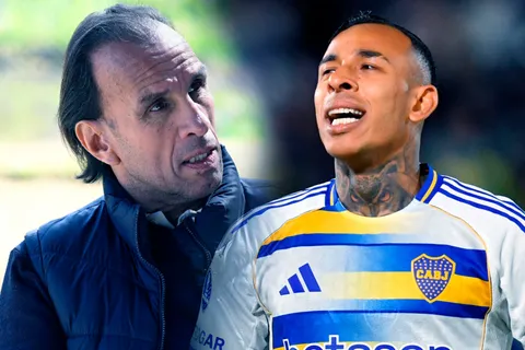 Navarro Montoya aconsejó a Villa para que vuelva a brillar en Boca: "Debe adaptarse a eso"