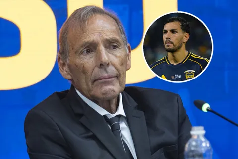 Russo lo analiza: por qué Leandro Paredes podría salir del equipo ante Huracán