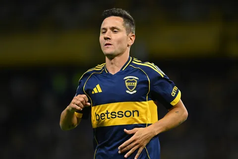 Sigue en Boca o deja el fútbol: la fuerte postura de Ander Herrera